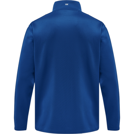 hummel Unisex Core XK Poly Zip Sweatshirt-2