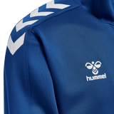 hummel Unisex Core XK Poly Zip Sweatshirt-3