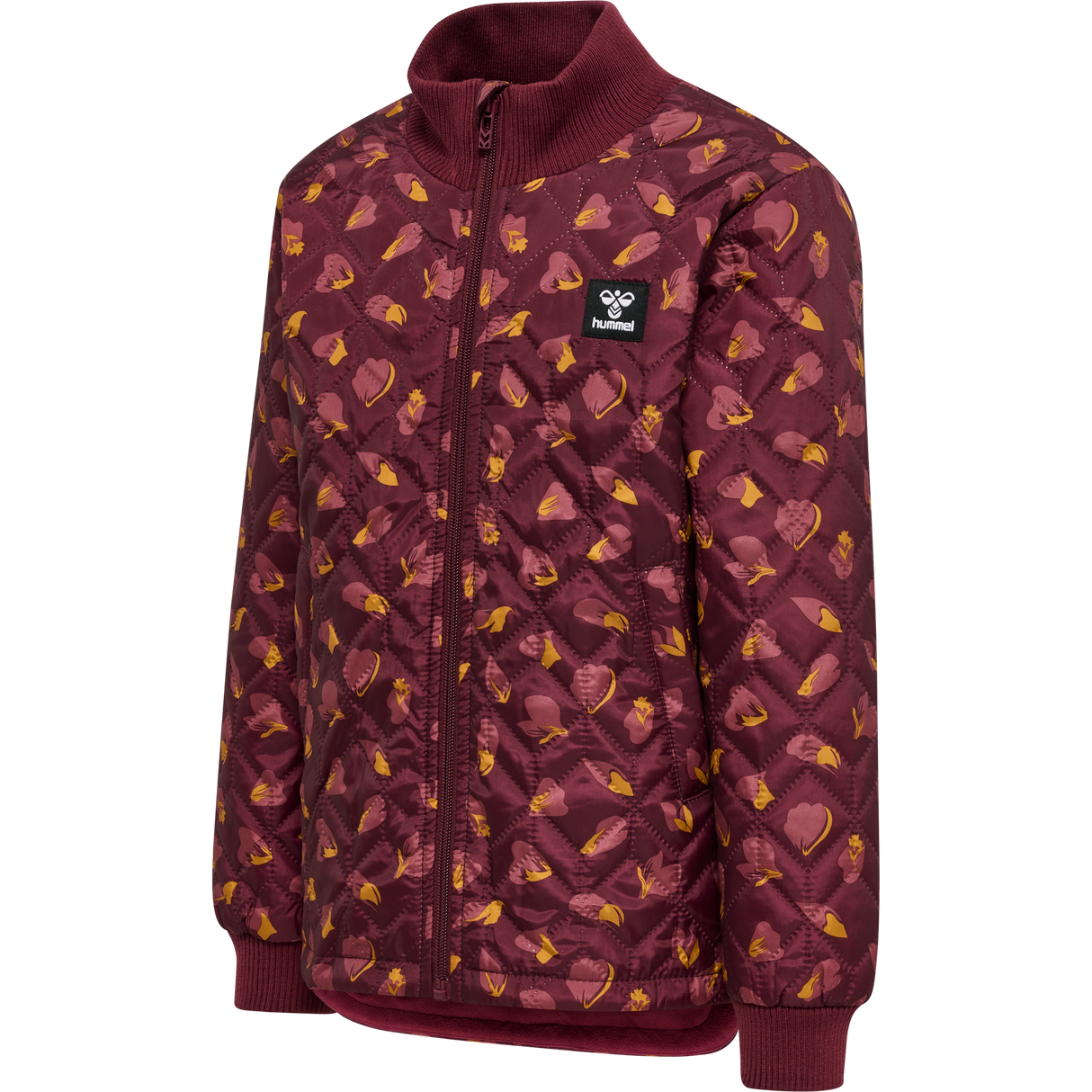 hummel Youth Tule Thermo Jacket-1