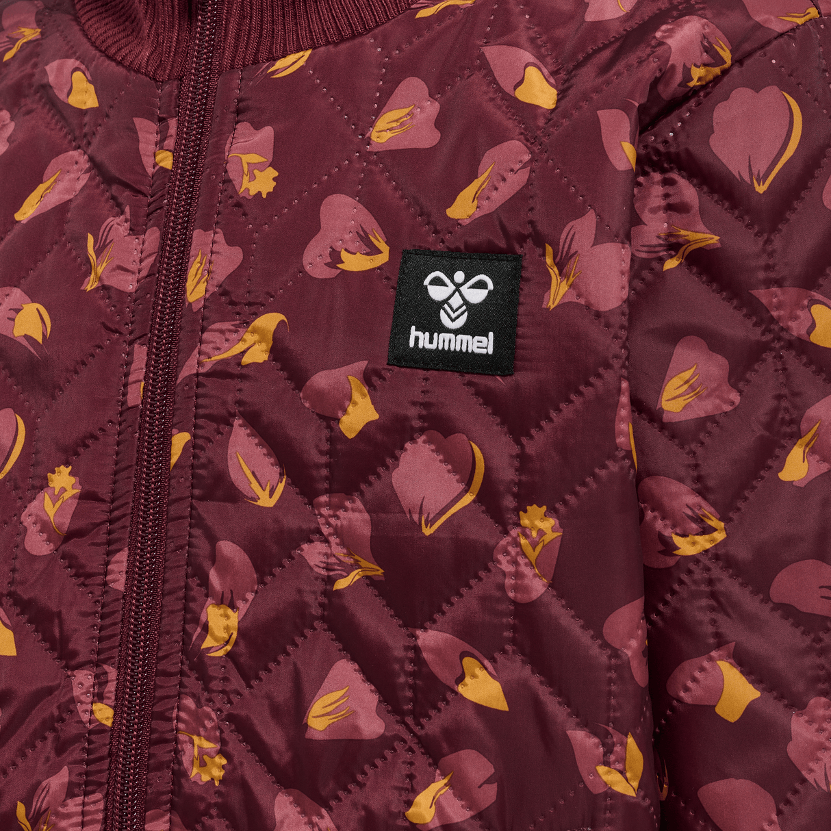 hummel Youth Tule Thermo Jacket-3