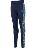 hummel Youth Mix Mid Waist Tights-1