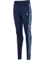hummel Youth Mix Mid Waist Tights-1