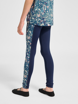 hummel Youth Mix Mid Waist Tights-4