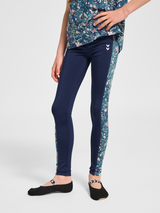 hummel Youth Mix Mid Waist Tights-5