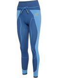 hummel Women's Seamless High Waist Tights-1