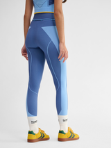 hummel Women's Seamless High Waist Tights-4