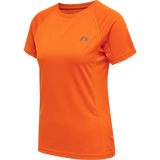Newline Women's Core Running Short Sleeve T-Shirt-1