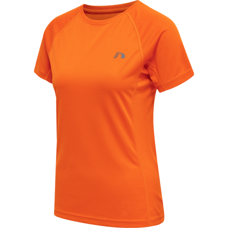 Newline Women's Core Running Short Sleeve T-Shirt-1