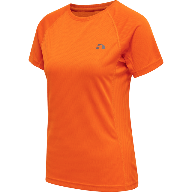 Newline Women's Core Running Short Sleeve T-Shirt-1