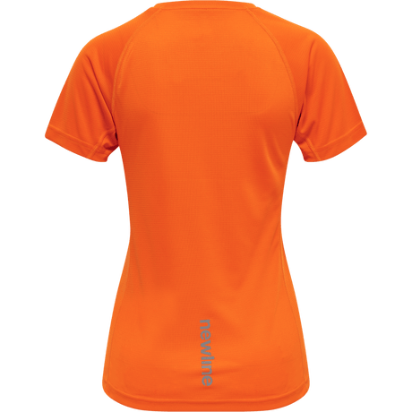 Newline Women's Core Running Short Sleeve T-Shirt-2