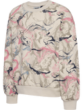 hummel Youth Loose AOP Sweatshirt-1