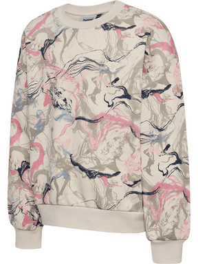 hummel Youth Loose AOP Sweatshirt-1