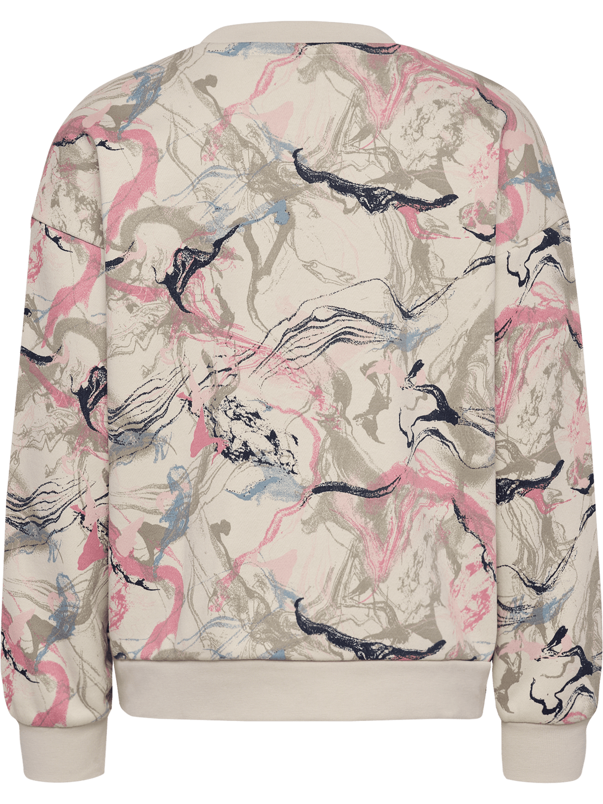 hummel Youth Loose AOP Sweatshirt-2