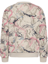 hummel Youth Loose AOP Sweatshirt-2