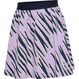 hummel Youth Rushy AOP Skirt-1