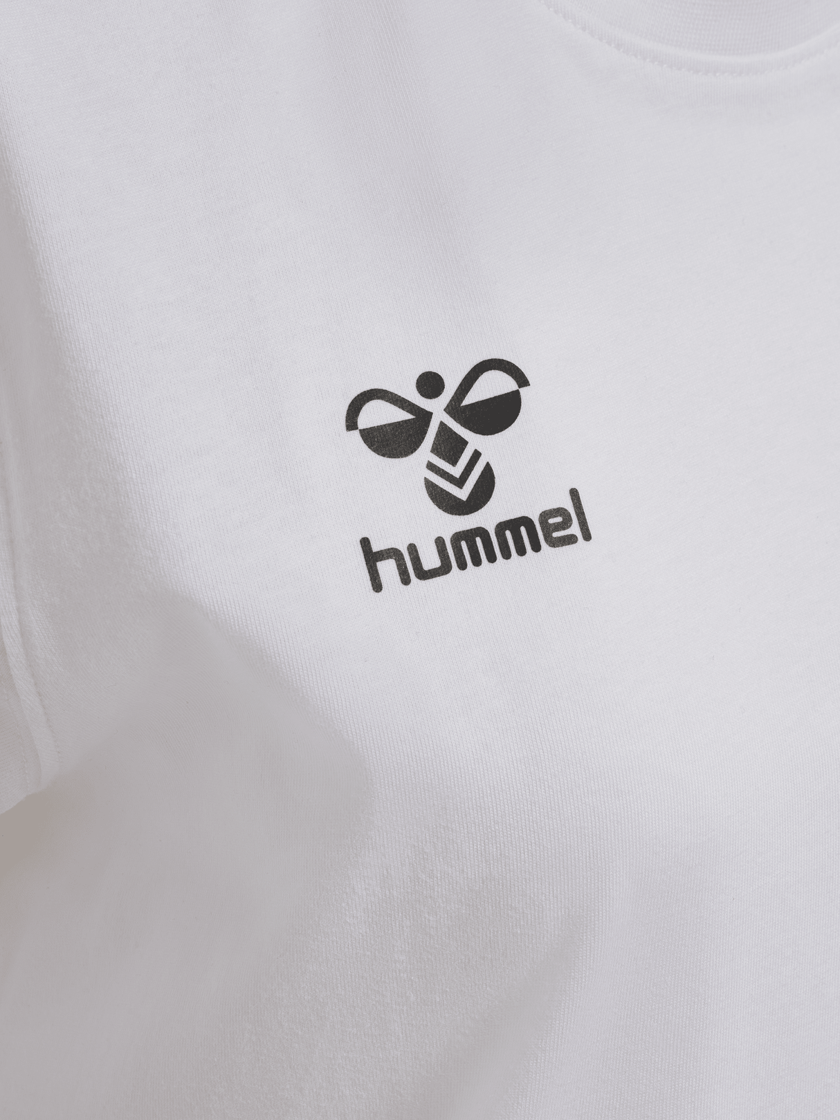 hummel Women's Go 2.0 Chevron Short Sleeve T-Shirt-3