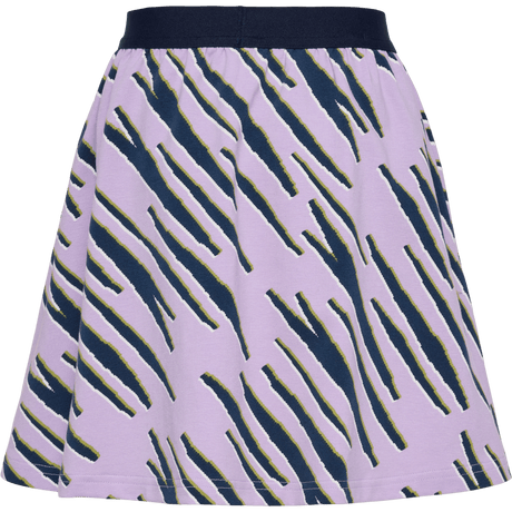 hummel Youth Rushy AOP Skirt-2