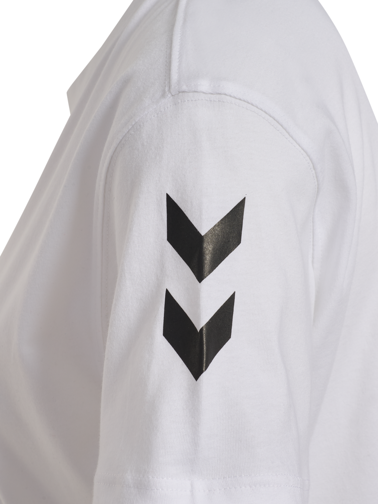 hummel Women's Go 2.0 Chevron Short Sleeve T-Shirt-4