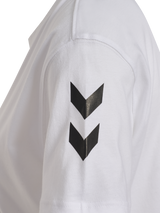 hummel Women's Go 2.0 Chevron Short Sleeve T-Shirt-4