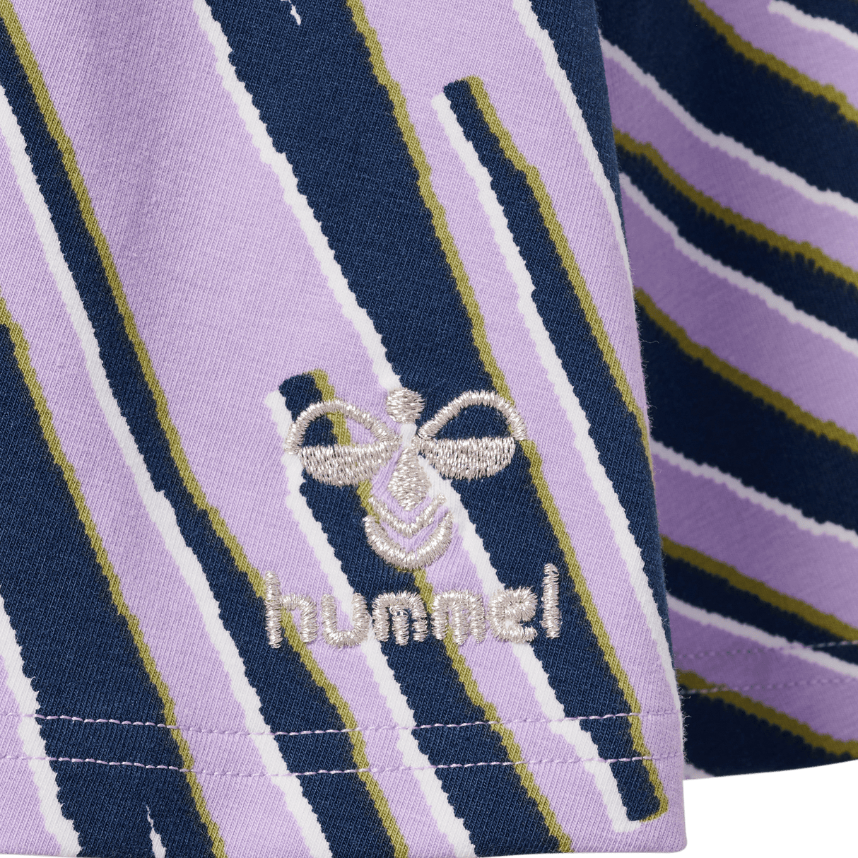 hummel Youth Rushy AOP Skirt-3