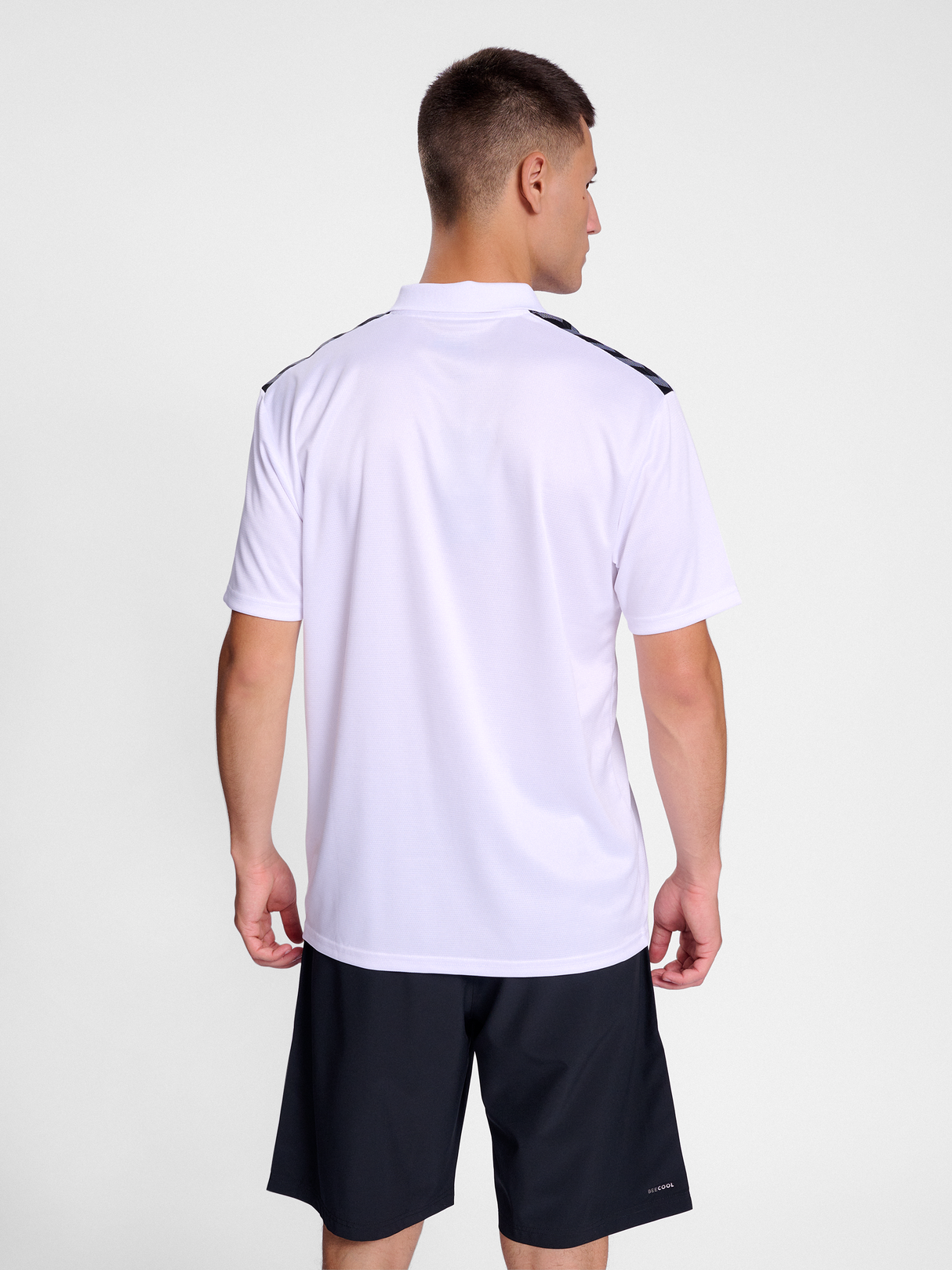 hummel Men's Authentic Functional Polo-5