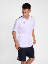 hummel Men's Authentic Functional Polo-6