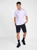 hummel Men's Authentic Functional Polo-7