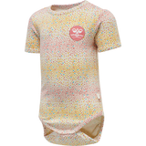 hummel Infant & Toddler Alba Bodysuit Short Sleeve-1
