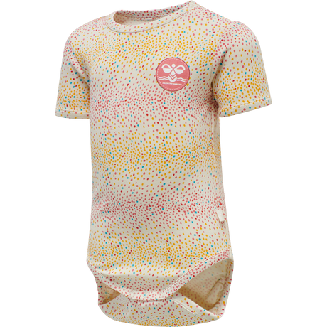 hummel Infant & Toddler Alba Bodysuit Short Sleeve-1