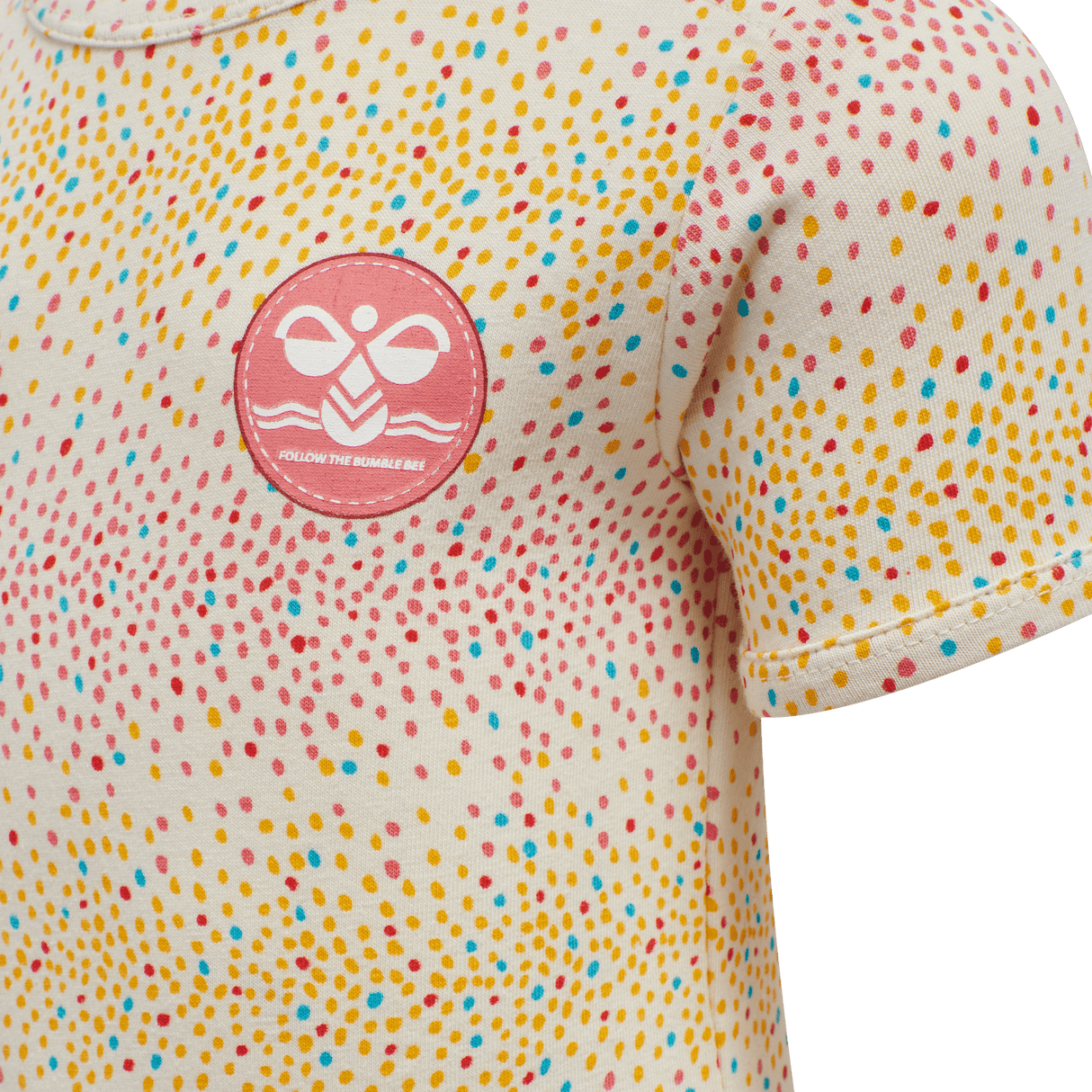 hummel Infant & Toddler Alba Bodysuit Short Sleeve-3