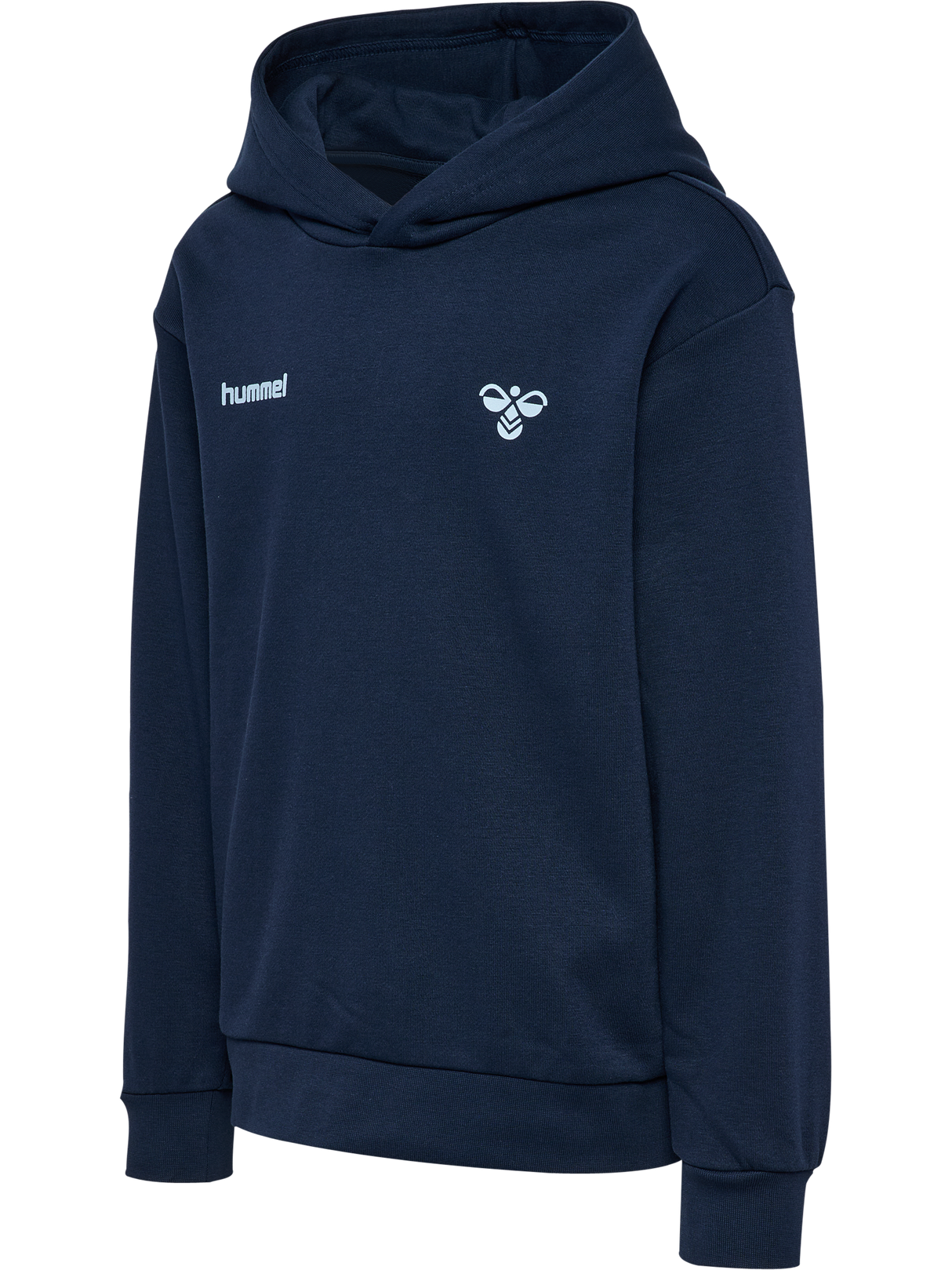hummel Youth Graphic Hoodie-1