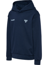 hummel Youth Graphic Hoodie-1