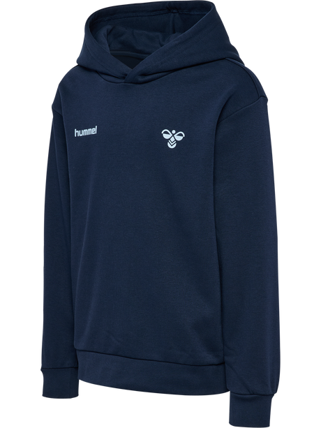 hummel Youth Graphic Hoodie-1