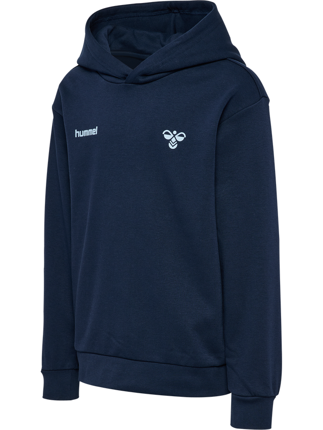 hummel Youth Graphic Hoodie-1