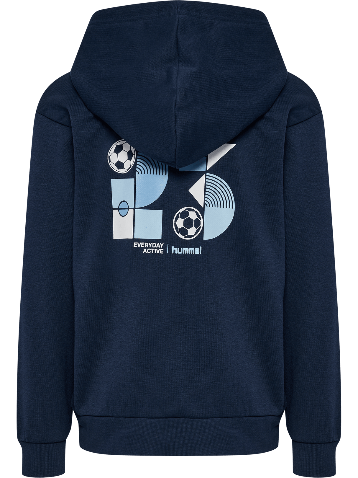 hummel Youth Graphic Hoodie-2