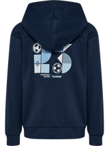 hummel Youth Graphic Hoodie-2