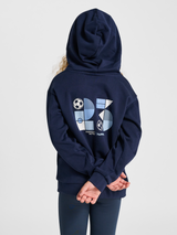 hummel Youth Graphic Hoodie-4