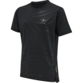 hummel Youth Ongrid Poly Tee Short Sleeve-1
