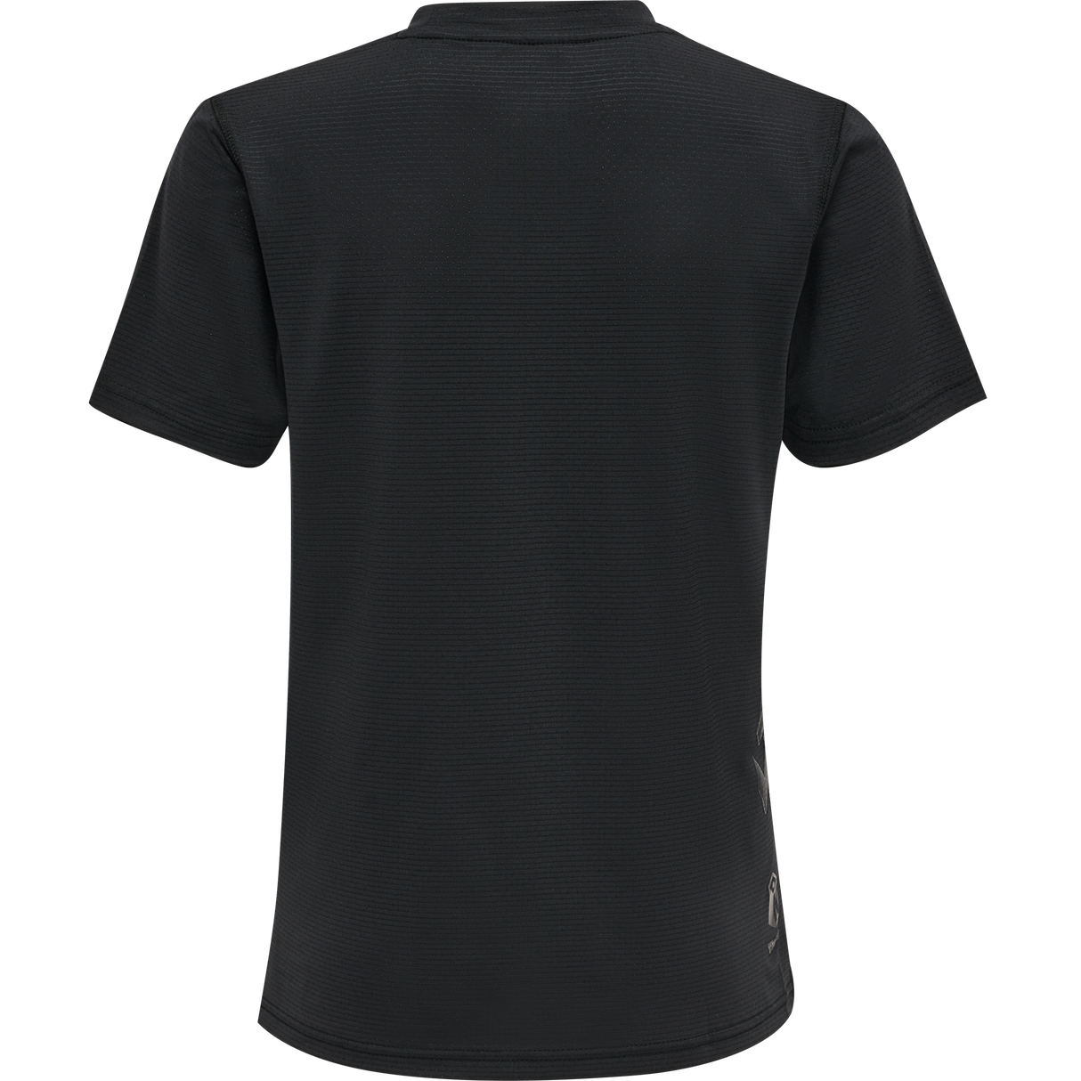 hummel Youth Ongrid Poly Tee Short Sleeve-2