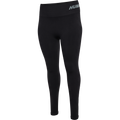 hummel Women's Training Essentials Pace Seamless High Waist Tights Plus-1