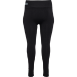 hummel Women's Training Essentials Pace Seamless High Waist Tights Plus-2