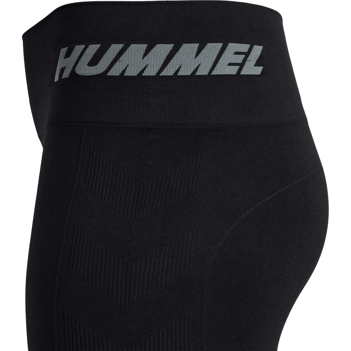 hummel Women's Training Essentials Pace Seamless High Waist Tights Plus-4
