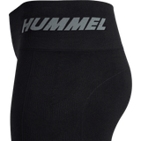 hummel Women's Training Essentials Pace Seamless High Waist Tights Plus-4