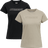 hummel Women's Training Essentials Cali 2-Pack Cotton T-Shirt-1