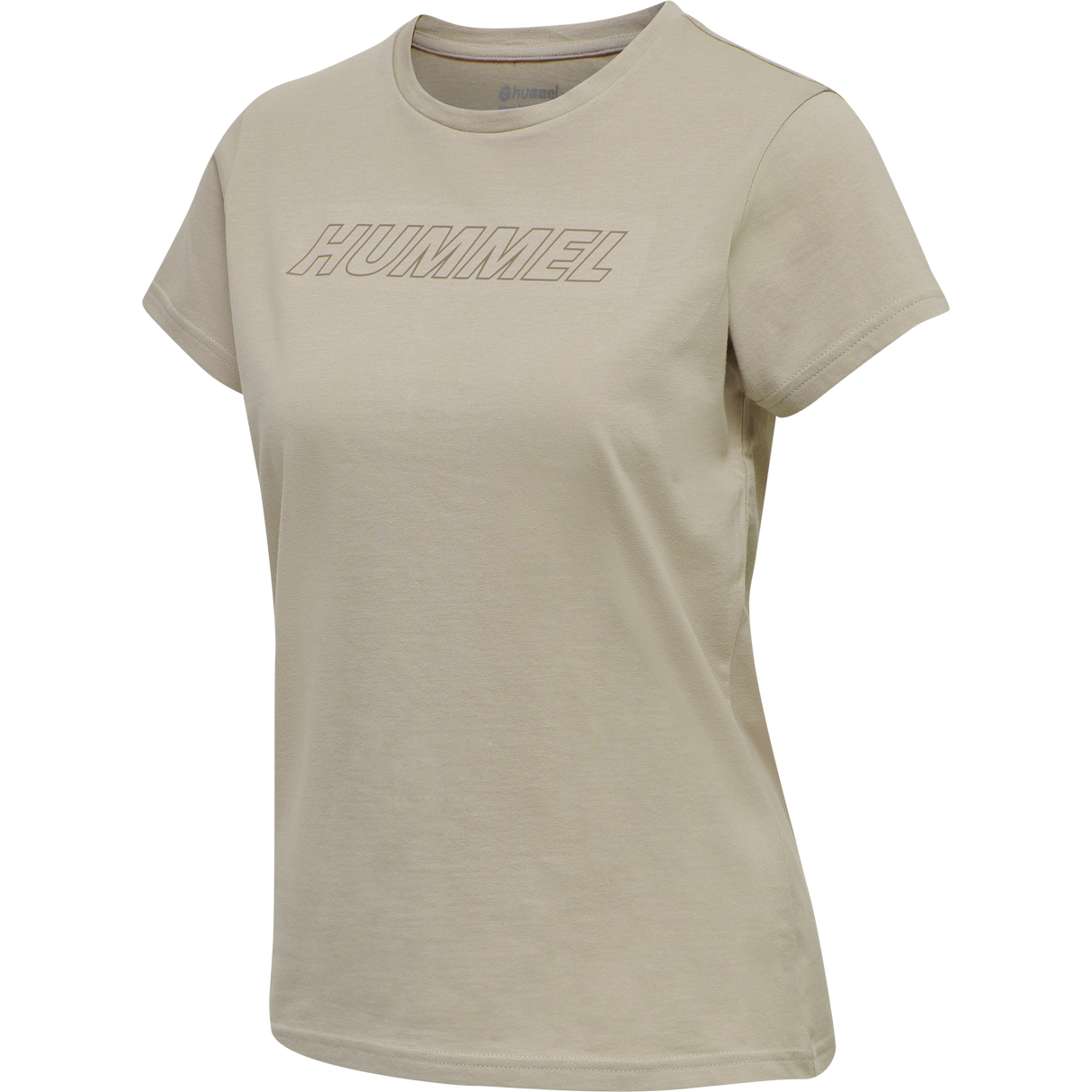 hummel Women's Training Essentials Cali 2-Pack Cotton T-Shirt-2