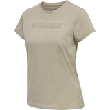 hummel Women's Training Essentials Cali 2-Pack Cotton T-Shirt-2