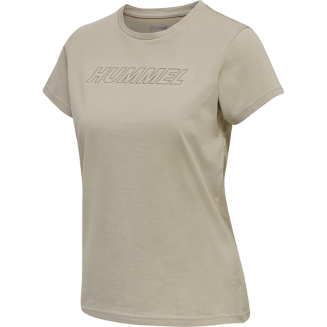 hummel Women's Training Essentials Cali 2-Pack Cotton T-Shirt-2