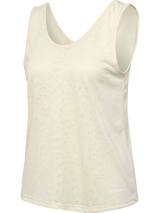 hummel Women's Mindful Training Light Burnout Tank Top-1