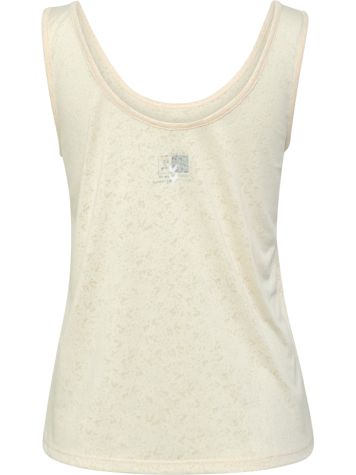 hummel Women's Mindful Training Light Burnout Tank Top-2