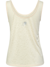 hummel Women's Mindful Training Light Burnout Tank Top-2
